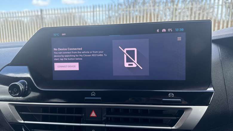 Citroen C4 1.2 PureTech [130] Max 5dr Auto Petrol Hatchback